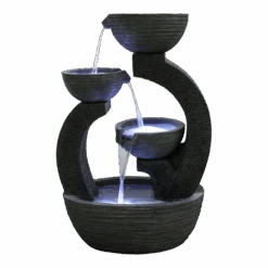 Waterornament Rome - 80cm Hoog - Polystone