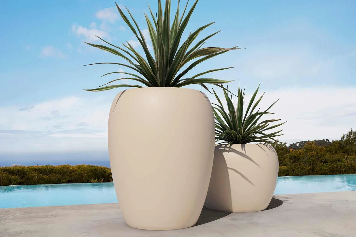 Voorkant -Elho Verkoop top 5 plantenbakken voor buiten blow kunststof blo